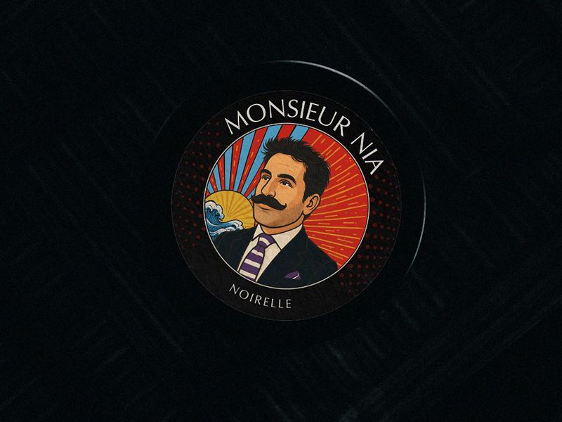A tin of Ossetra Grand Reserve caviar