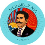 A luxurious tin of Lumara - Light Crafted by Nature