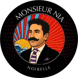 Noirelle – The caviar of couture